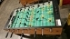 FOOSBALL TABLE TORNADO FULL SIZE COMMERCIAL GRADE COIN OP #3 - 2