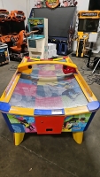 AIR HOCKEY SKATE 1/2 PIPE TABLE COIN OP TABLE WIK - 6