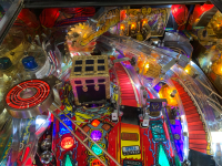 THEATRE OF MAGIC PINBALL MACHINE BALLY 1995 - 15