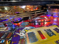 THEATRE OF MAGIC PINBALL MACHINE BALLY 1995 - 18