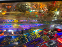 THEATRE OF MAGIC PINBALL MACHINE BALLY 1995 - 20