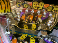 THEATRE OF MAGIC PINBALL MACHINE BALLY 1995 - 23