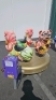 KIDDIE RIDE CHUCK E. CHEESE BEAR FIDDLE CAROUSEL RIDE - 4