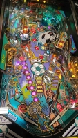 WORLD CUP USA SOCCER 94 PINBALL MACHINE BALLY - 12