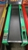 DUNK'N ALIEN SKEEBALL ALLEY ROLLER REDEMPTION GAME by ICE - 2