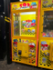 30" TOY TAXI PLUSH CLAW CRANE MACHINE #1