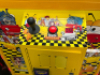 30" TOY TAXI PLUSH CLAW CRANE MACHINE #1 - 4