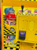 30" TOY TAXI PLUSH CLAW CRANE MACHINE #1 - 5