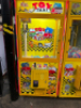 30" TOY TAXI PLUSH CLAW CRANE MACHINE #1 - 6