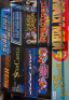 1 LOT- ARCADE GAME MARQUEES NEW CLASSIC GAME TRANSLITES #3