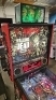THE WALKING DEAD PRO PINBALL MACHINE W/ FISH TANK TOPPER STERN INC - 8