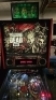THE WALKING DEAD PRO PINBALL MACHINE W/ FISH TANK TOPPER STERN INC - 9