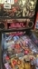 THE WALKING DEAD PRO PINBALL MACHINE W/ FISH TANK TOPPER STERN INC - 15