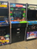 MARIO BROS UPRIGHT ARCADE GAME CAB WITH MULTI & O.G. PCB
