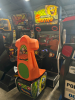 NICKTOONS NITRO SITDOWN RACING ARCADE GAME RAW THRILLS - 3
