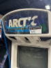 ARCTIC THUNDER UPRIGHT DRIVER ARCADE GAME MIDWAY - 2