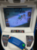 ARCTIC THUNDER UPRIGHT DRIVER ARCADE GAME MIDWAY - 7