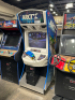 ARCTIC THUNDER UPRIGHT DRIVER ARCADE GAME MIDWAY - 8