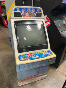 SUPER DOLPUNG CANDY CAB PROJECT JAMMA CABINET