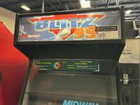 BLITZ 99 NFL FOOTBALL ARCADE GAME MIDWAY - 6