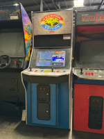 STREETFIGHTER II CHAMPIONSHIP EDITION ARCADE GAME CAPCOM