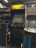 CRUISIN USA UPRIGHT ARCADE GAME MIDWAY - 5