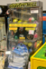 GRAVITY HILL INSTANT PRIZE REDEMPTION GAME OK MFG. - 2