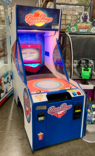 BEER PONG MASTER SPORTS REDEMPTION GAME BAYTEK