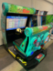 LET'S GO ISLAND DELUXE SHOOTER FIXED GUN MOTION ARCADE GAME