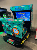 LET'S GO ISLAND DELUXE SHOOTER FIXED GUN MOTION ARCADE GAME - 3