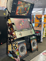 DANCE DANCE REVOLUTION X KONAMI TWO PLAYER MUSIC RHYTHM ARCADE GAME - 2