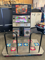 DANCE DANCE REVOLUTION X KONAMI TWO PLAYER MUSIC RHYTHM ARCADE GAME - 3