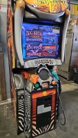 BIG BUCK SAFARI RAW THRILLS TWO PLAYER ANIMAL HUNTING ARCADE GAME - 5