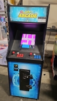 CLASSIC ARCADE MULTICADE TWO PLAYER ARCADE CABINET - 2