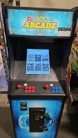 CLASSIC ARCADE MULTICADE TWO PLAYER ARCADE CABINET - 3