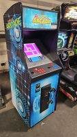 CLASSIC ARCADE MULTICADE TWO PLAYER ARCADE CABINET - 4