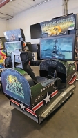 BLAZING ANGELS SQUADRONS OF WWII SITDOWN DOGFIGHT AIRPLANE COMBAT ARCADE GAME #2