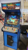 MARVEL SUPER HEROES CAPCOM TWO PLAYER UPRIGHT ARCADE CABINET - 6