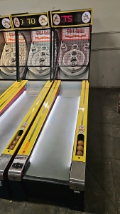 SKEEBALL CLASSIC ALLEY ROLLER REDEMPTION GAME #1