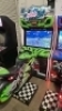MOTO GP DELUXE 42" LCD GREEN MOTORCYCLE RACING ARCADE GAME RAW THRILLS - 2