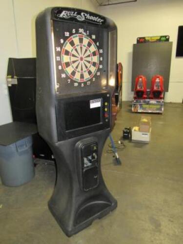 ARACHNID BULL SHOOTER DARTS LCD MONITOR SCORE