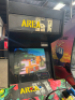 AREA 51 UPRIGHT TWO PLAYER SHOOTER ARCADE GAME ATARI - 4