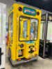 PLUSH BUS 40'' PLUSH CLAW CRANE MACHINE BY ICE