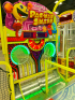PAC-MAN SMASH FULL SIZE AIR HOCKEY TABLE NAMCO - 3