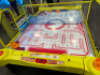 PAC-MAN SMASH FULL SIZE AIR HOCKEY TABLE NAMCO - 5