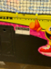 PAC-MAN SMASH FULL SIZE AIR HOCKEY TABLE NAMCO - 6