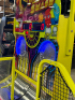 PAC-MAN SMASH FULL SIZE AIR HOCKEY TABLE NAMCO - 8