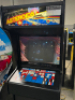 WIZARD OF WOR CLASSIC UPRIGHT BALLY MIDWAY ARCADE GAME - 2