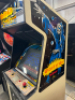 WIZARD OF WOR CLASSIC UPRIGHT BALLY MIDWAY ARCADE GAME - 5