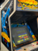 WIZARD OF WOR CLASSIC UPRIGHT BALLY MIDWAY ARCADE GAME - 6